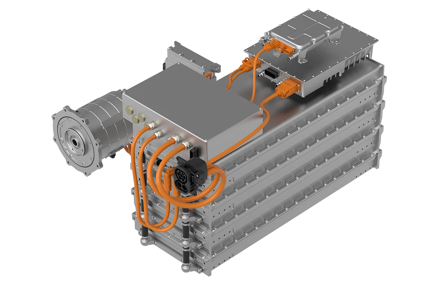 Electric 400V System